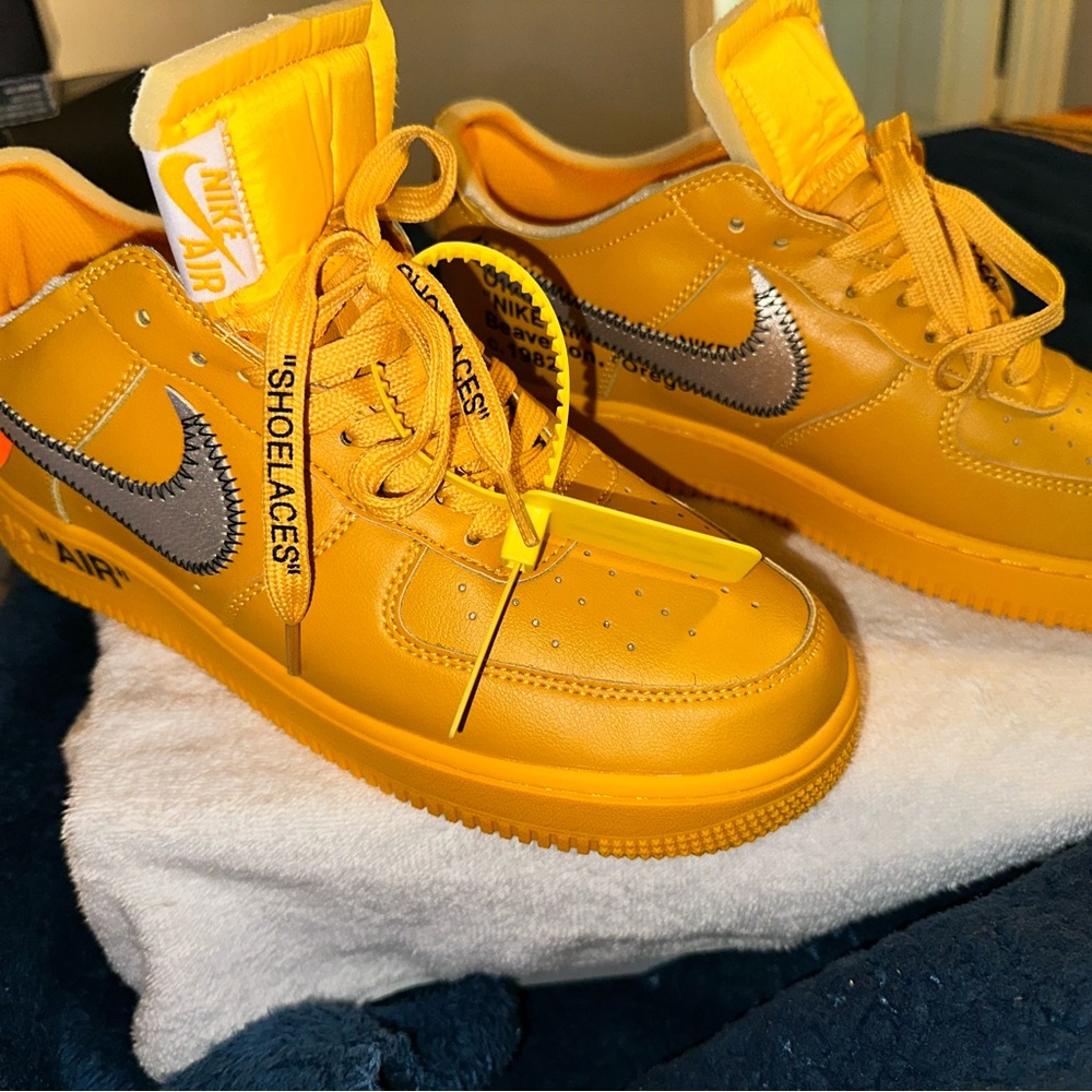 Nike x Off-White Air Force 1